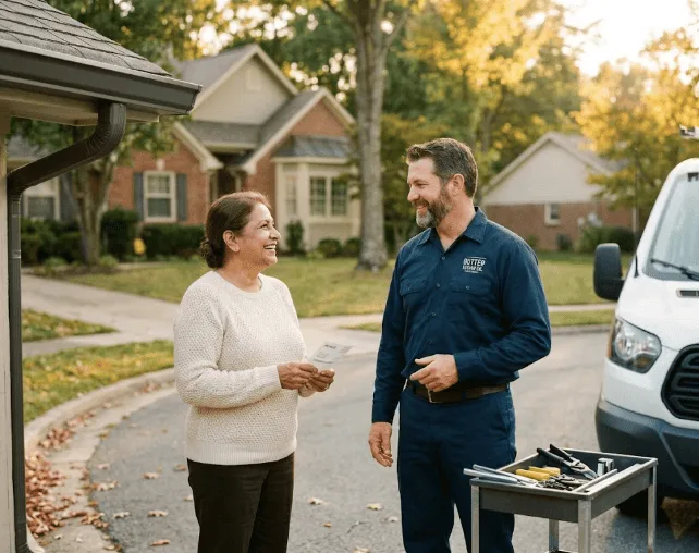 Gutter Repair Damascus, VA FAQs