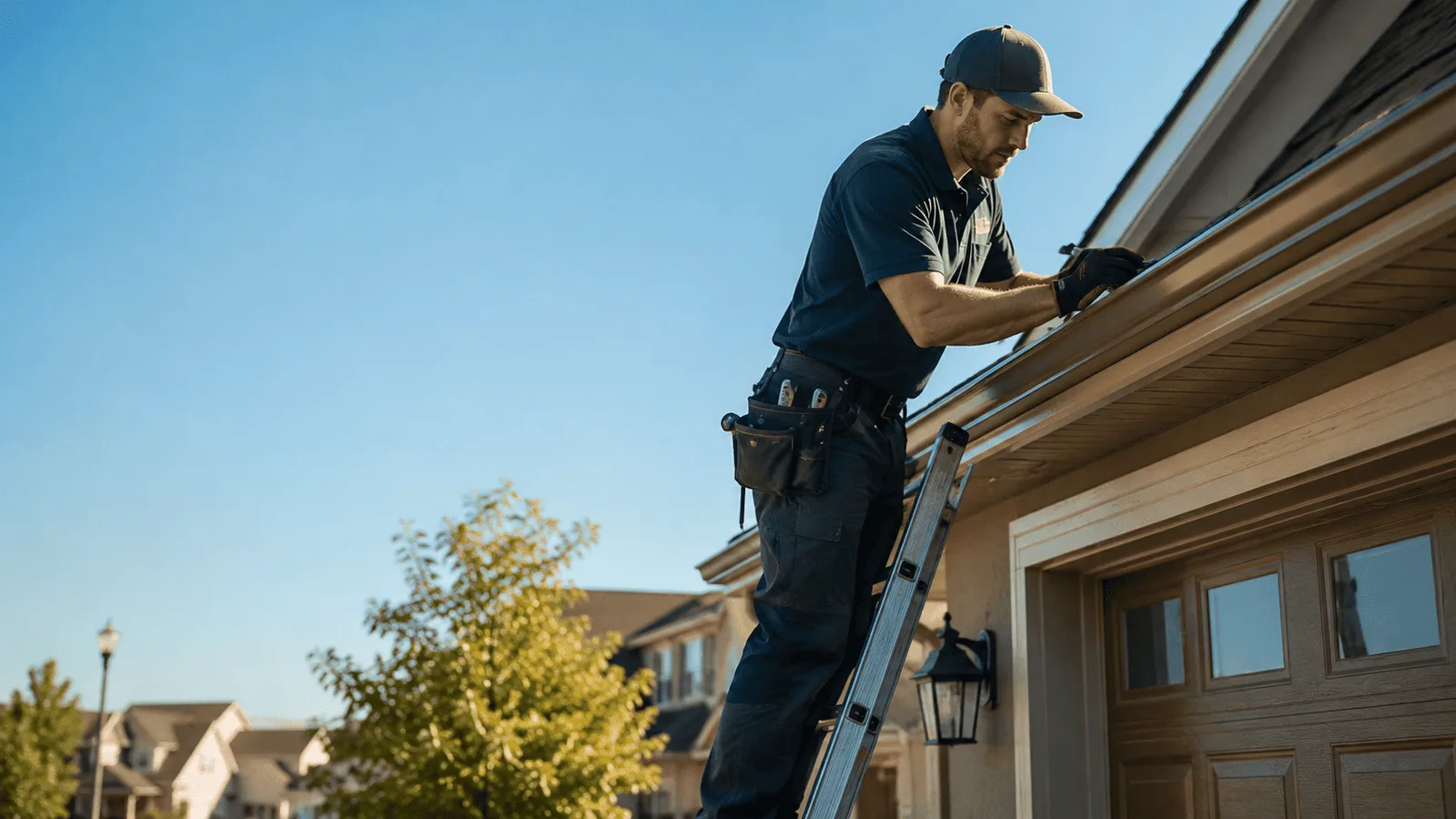Gutter Repair in Damascus, VA near me